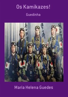 Cover Os Kamikazes! (eBook, PDF)
