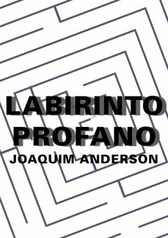 Cover Labirinto Profano (eBook, PDF)