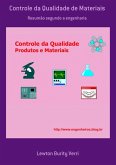 Controle Da Qualidade De Materiais (eBook, PDF)