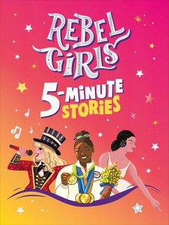 Cover Rebel Girls 5-Minute Stories