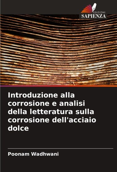 Introduzione alla corrosione e analisi della letteratura sulla corrosione dell'acciaio dolce
