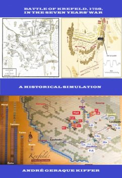 Cover Battle Of Krefeld, 1758, In The Seven Years' War (eBook, ePUB)