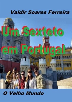 Cover Um Sexteto Em Portugal (eBook, PDF)