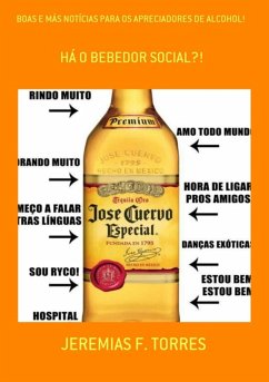Cover Boas E Más Notícias Para Os Apreciadores De Alcohol! (eBook, PDF)