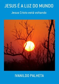 Jesus É A Luz Do Mundo (eBook, PDF) - Palheta, Ivanildo