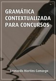 Gramática Contextualizada Para Concursos (eBook, PDF)