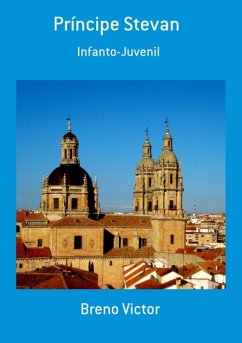 Príncipe Stevan (eBook, PDF) - Victor, Breno
