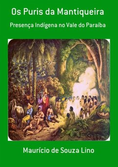 Cover Os Puris Da Mantiqueira (eBook, PDF)