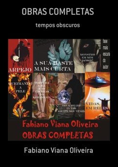 Obras Completas (eBook, ePUB) - Oliveira, Fabiano Viana