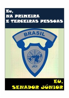 Cover Eu.na Primeira E Terceiras Pessoas (eBook, PDF)
