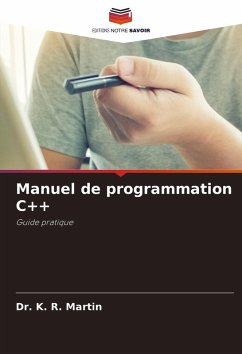 Manuel de programmation C++ - Martin, Dr. K. R.