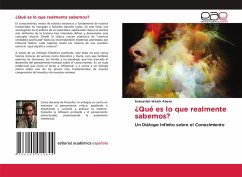 Cover ¿Qué es lo que realmente sabemos?