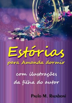 Cover Estórias Para Amanda Dormir (eBook, PDF)