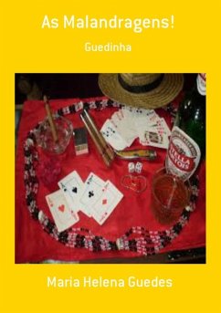 Cover As Malandragens! (eBook, PDF)