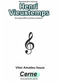 Reproduzindo A Música De Henri Vieuxtemps Em Arquivo Wav Com Base No Arduino (eBook, PDF)