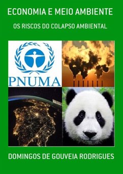 Economia E Meio Ambiente (eBook, PDF) - de Rodrigues, Domingos Gouveia