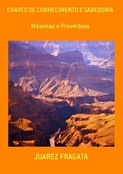 Cover Chaves De Conhecimento E Sabedoria (eBook, PDF)