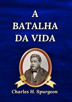 Cover A Batalha Da Vida (eBook, ePUB)