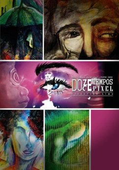 Cover Doze Tempos, Doce Pixel (eBook, PDF)
