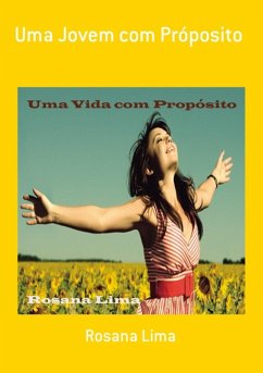 Cover Uma Jovem Com Próposito (eBook, PDF)