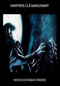 Cover Vampiros Clã Sanguinary (eBook, PDF)