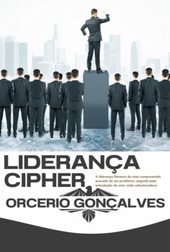 Cover Liderança Cipher (eBook, PDF)