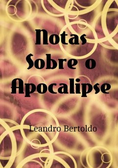 Cover Notas Sobre O Apocalipse (eBook, ePUB)