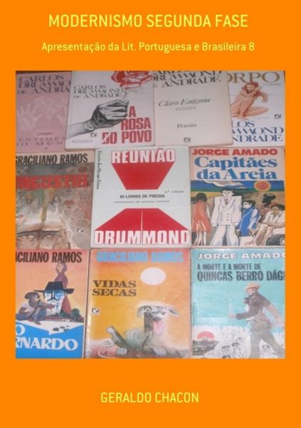 Modernismo Segunda Fase (eBook, PDF) Modernismo Segunda Fase (eBook, PDF)