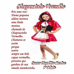 Cover Chapeuzinho Vermelho (eBook, PDF)