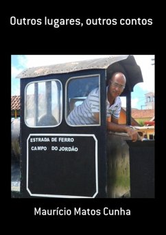 Cover Outros Lugares, Outros Contos (eBook, PDF)