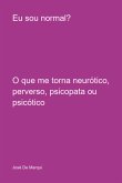 Eu Sou Normal? (eBook, PDF)