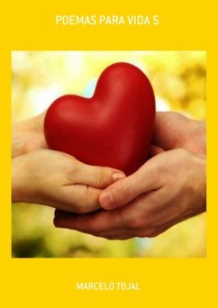 Cover Poemas Para Vida 5 (eBook, PDF)
