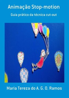 Cover Animação Stop-motion (eBook, PDF)