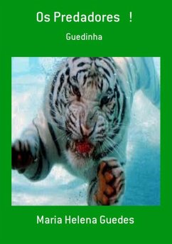 Cover Os Predadores ! (eBook, PDF)