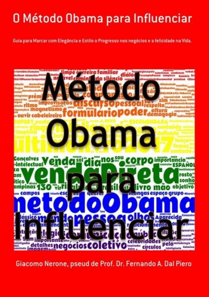 O Método Obama Para Influenciar (eBook, ePUB)