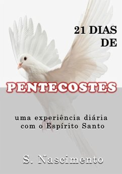 Cover 21 Dias De Pentecostes (eBook, PDF)