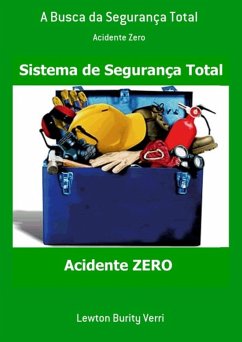 Cover A Busca Da Segurança Total (eBook, PDF)