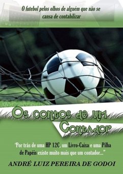 Cover Os Contos De Um Contador (eBook, PDF)