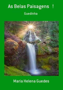 Cover As Belas Paisagens ! (eBook, PDF)