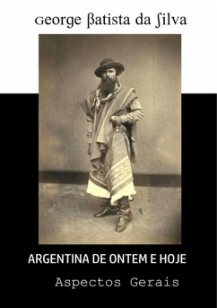 Cover Argentina De Ontem E Hoje (eBook, PDF)