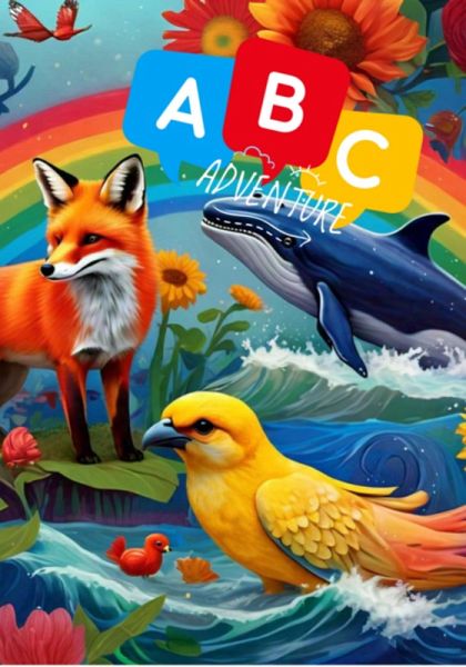 Abc Dos Animais: Aprenda O Alfabeto Em Inglês Colorindo (eBook, PDF) Abc Dos Animais: Aprenda O Alfabeto Em Inglês Colorindo (eBook, PDF)
