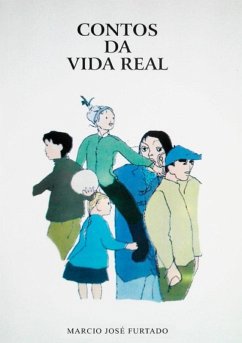Cover Contos Da Vida Real (eBook, PDF)