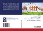 Enforcement Of International Human Rights: