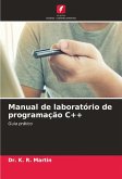 Manual de laboratório de programação C++