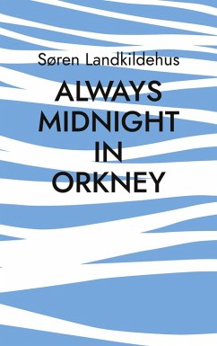Cover Always Midnight In Orkney