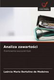 Analiza zawarto¿ci Analiza zawarto¿ci