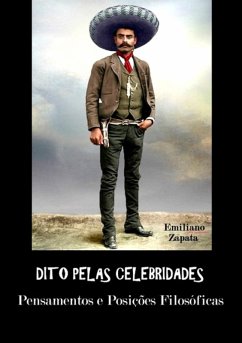 Cover Dito Pelas Celebridades (eBook, PDF)