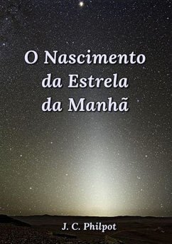 Cover O Nascimento Da Estrela Da Manhã (eBook, ePUB)