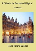 A Cidade De Bruxelas Bélgica ! (eBook, PDF)