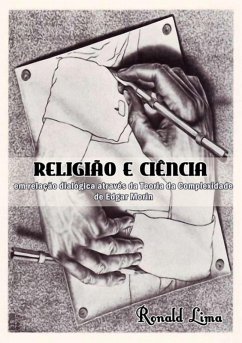 Cover Ciência E Religião (eBook, PDF)